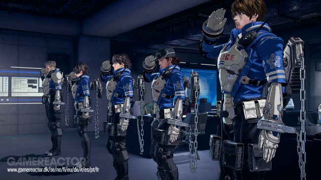 Astral Chain