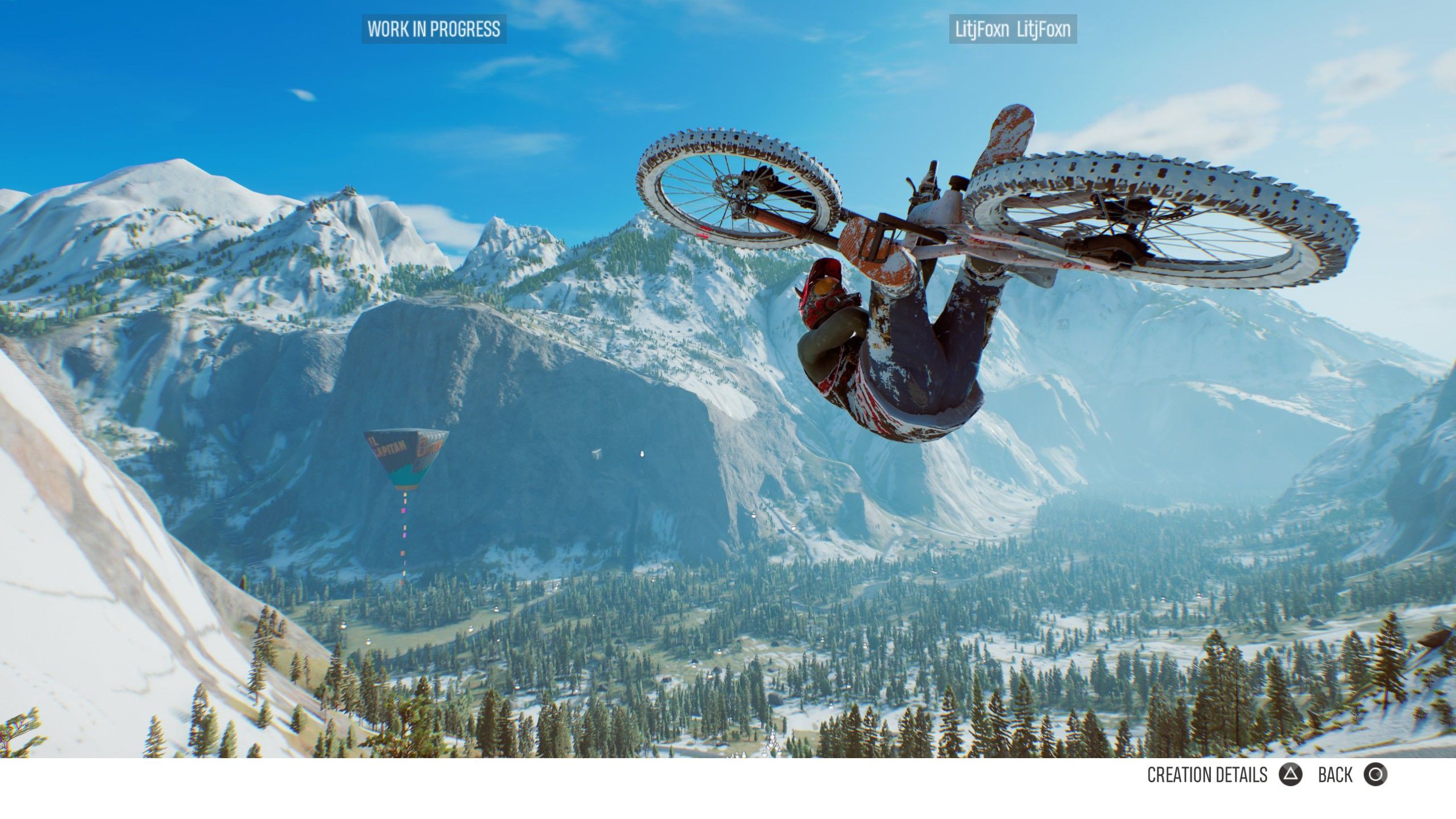 Riders Republic propose une journée d'essai aux joueurs PC