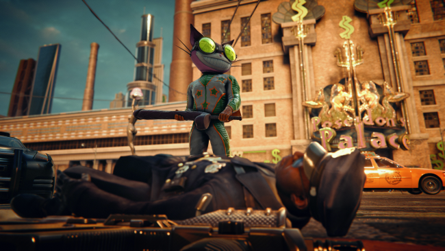 Saints Row: The Third - Remastered