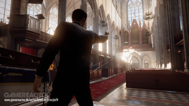 Mafia: Definitive Edition