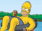 The Simpsons Les producteurs répondent aux rumeurs selon lesquelles Homer a cessé d'étrangler Bart.