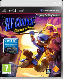 Sly Cooper: Thieves in Time