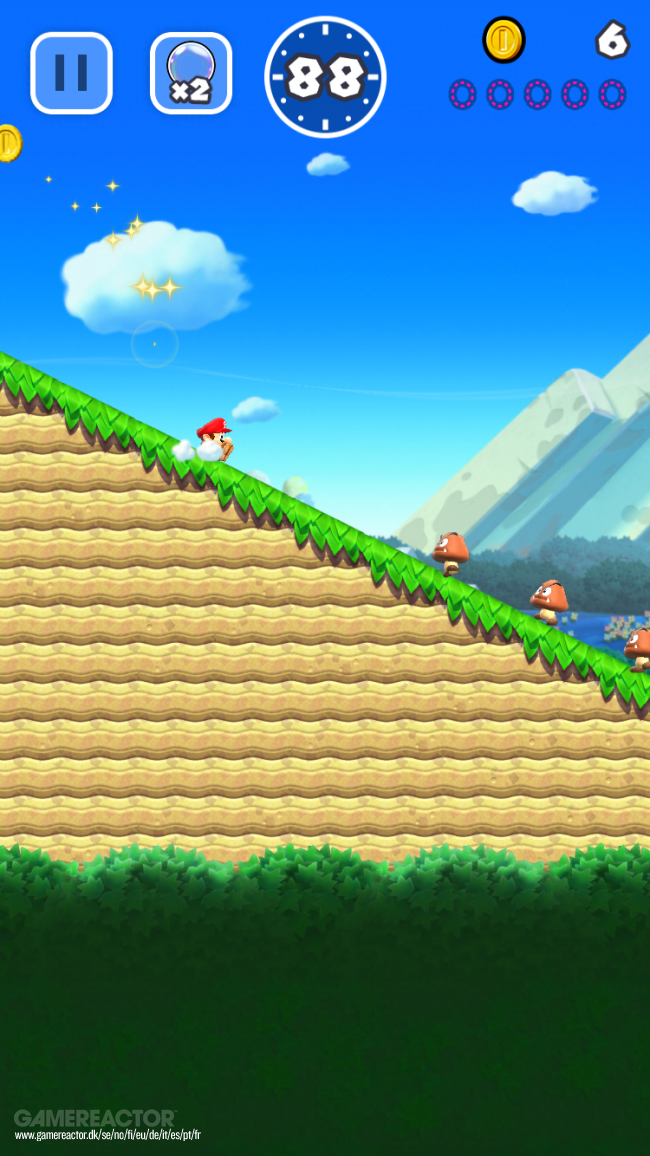 Super Mario Run