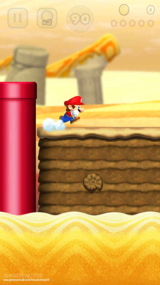 Super Mario Run