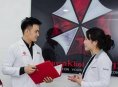 Le logo d'une clinique identique &agrave; celui d'Umbrella (Resident Evil)