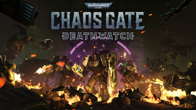 Warhammer 40,000: Chaos Gate - Deathwatch