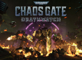 Warhammer 40,000: Chaos Gate - Daemonhunters La suite r&eacute;v&eacute;l&eacute;e au Skulls Festival, connue sous le nom de "Skulls", est un jeu d'aventure. Deathwatch