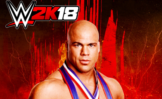 WWE 2K18