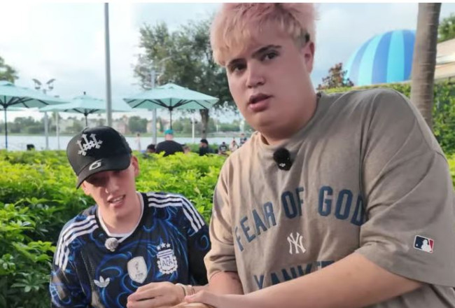 Des youtubeurs risquent jusqu'à cinq ans de prison après leur arrestation lors de la Coupe du monde