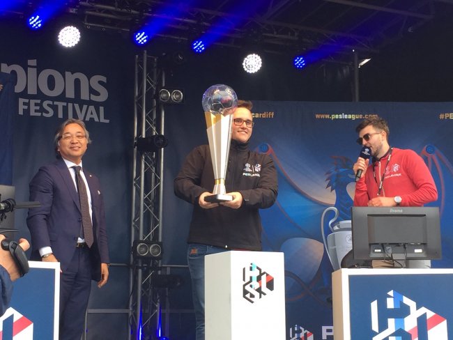 Pro Evolution Soccer 2017