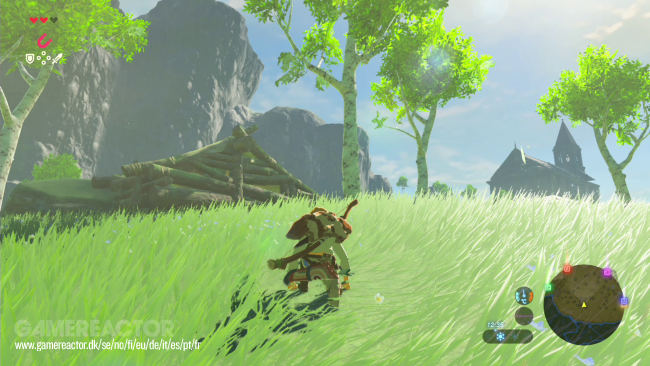 The Legend of Zelda: Breath of the Wild