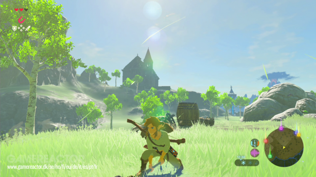 The Legend of Zelda: Breath of the Wild