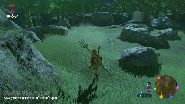 The Legend of Zelda: Breath of the Wild