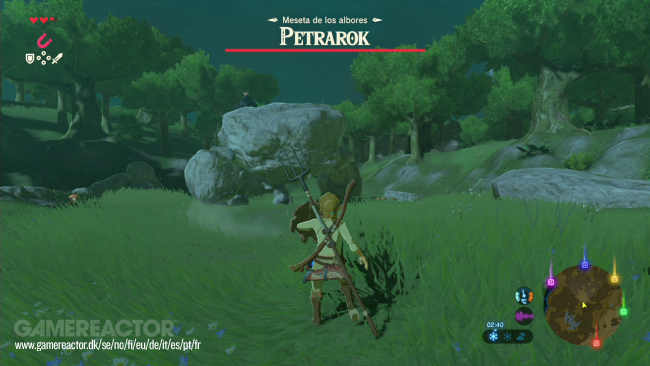 The Legend of Zelda: Breath of the Wild