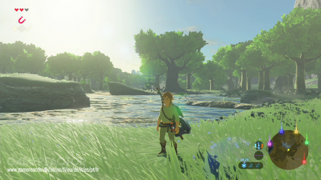 The Legend of Zelda: Breath of the Wild