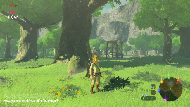 The Legend of Zelda: Breath of the Wild