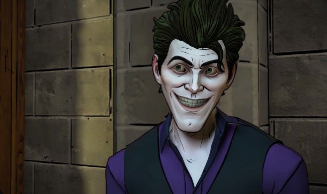 Batman: The Enemy Within