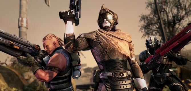 Defiance 2050
