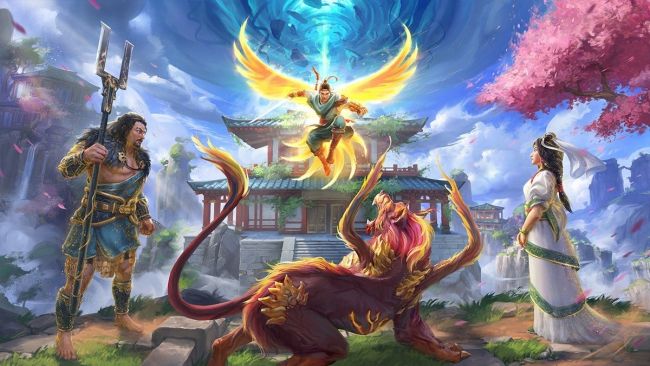 Immortals: Fenyx Rising