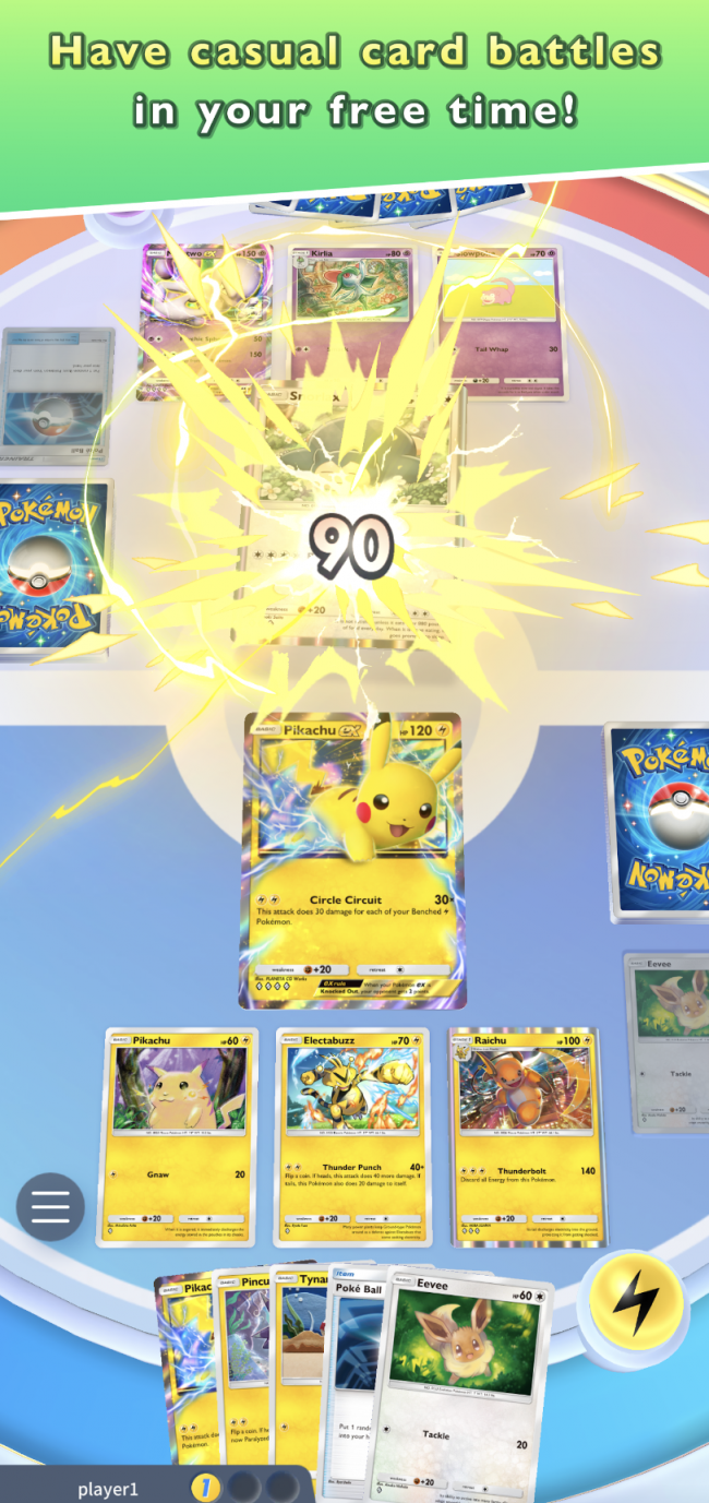 Pokémon Trading Card Game Pocket Un retour en arrière de la grande formule TCG Preview