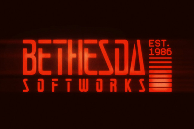 Bethesda fête ses 40 ans avec un nouveau logo d'inspiration rétro