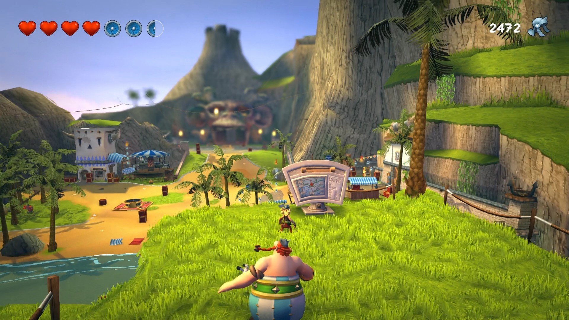 Astérix & Obélix XXL 2 - Ils sont fous ces Romains. | Blacknut LeMag Cloud Gaming