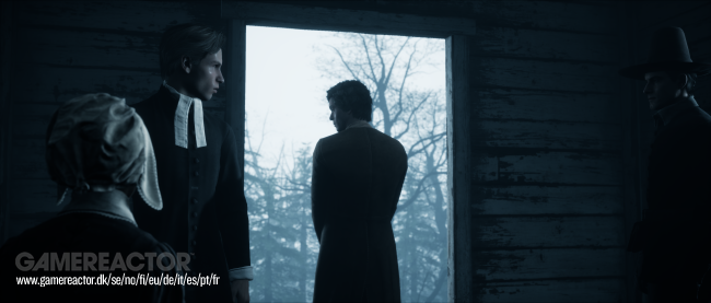 The Dark Pictures: Little Hope