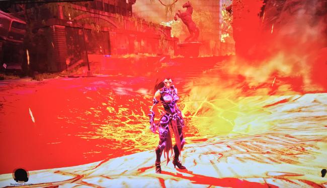 Darksiders III