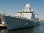 Le Danemark renforce son bouclier naval avec de nouveaux missiles ESSM
