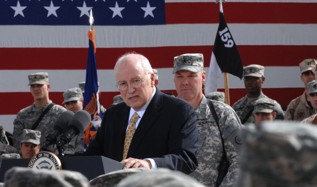 Dick Cheney, ancien vice-président des États-Unis, décède à l'âge de 84 ans.