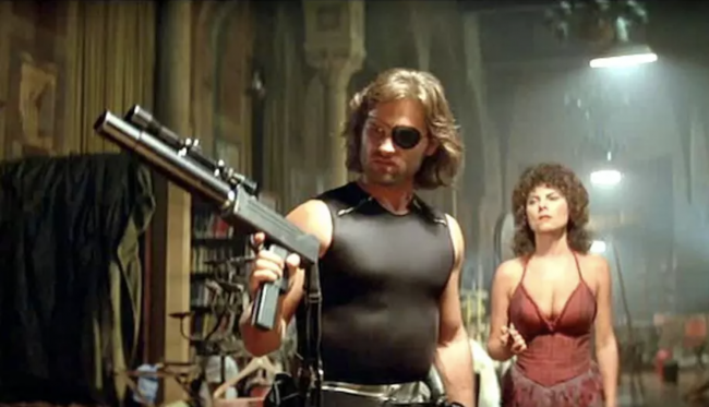 Escape from New York