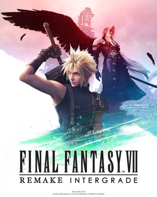 2LP FINAL FANTASY VII Remake ファイルファンタジー7 Final Fantasy VII Remake | SQUARE ENIX Boutique