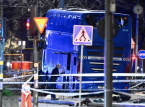 Au moins 3 morts apr&egrave;s qu'un bus ait percut&eacute; un arr&ecirc;t de bus dans le centre de Stockholm.