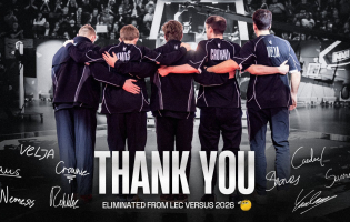 Los Ratones se dissolvent apr&egrave;s avoir domin&eacute; la LEC pendant deux ans.