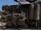 Le d&eacute;raillement d'un train mexicain fait au moins 13 morts &agrave; Oaxaca