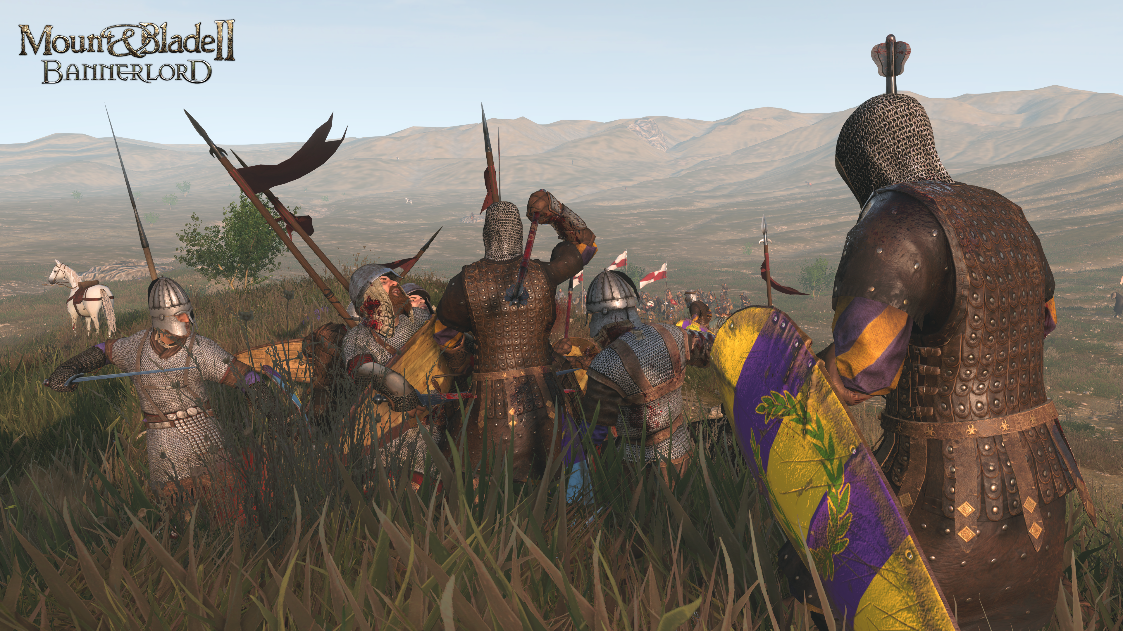 Mount Blade Ii Bannerlord En Early Access Le Mois Prochain