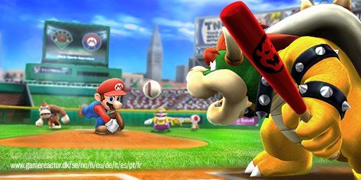 Mario Sports Superstars