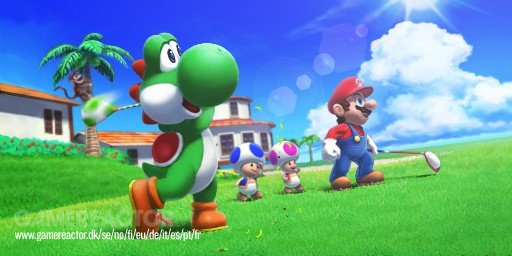 Mario Sports Superstars