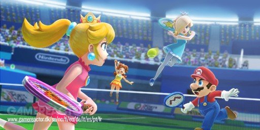 Mario Sports Superstars