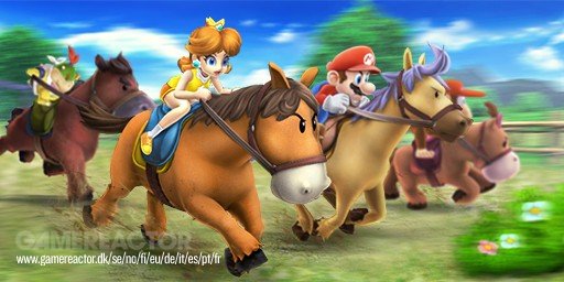 Mario Sports Superstars