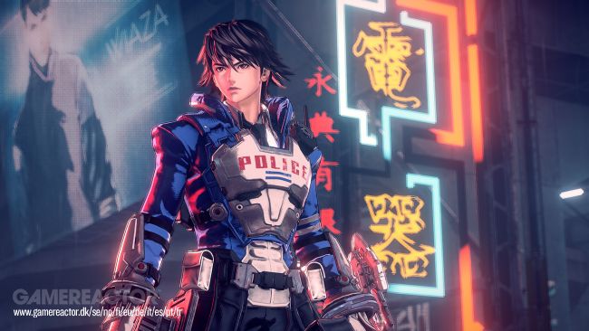 Astral Chain