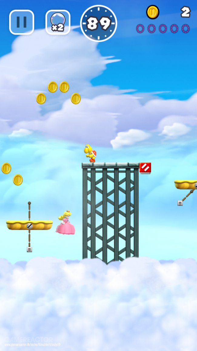 Super Mario Run