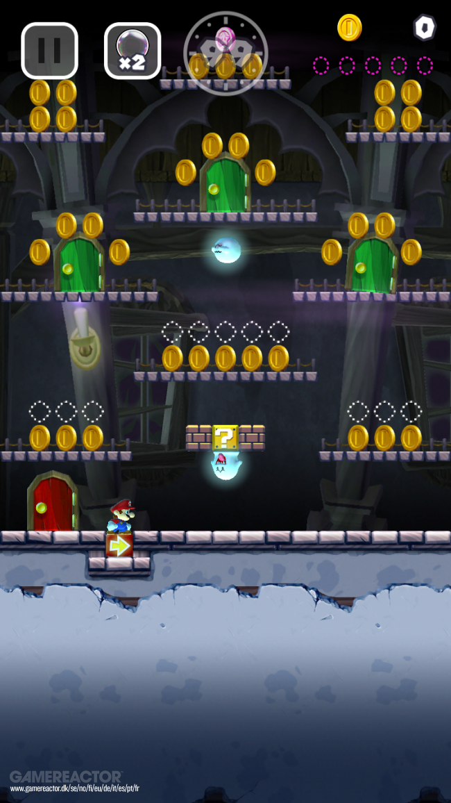 Super Mario Run
