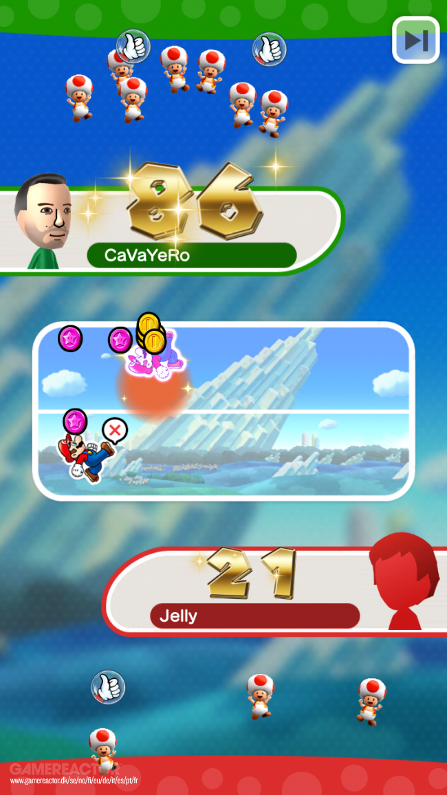 Super Mario Run