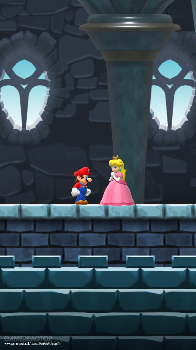 Super Mario Run