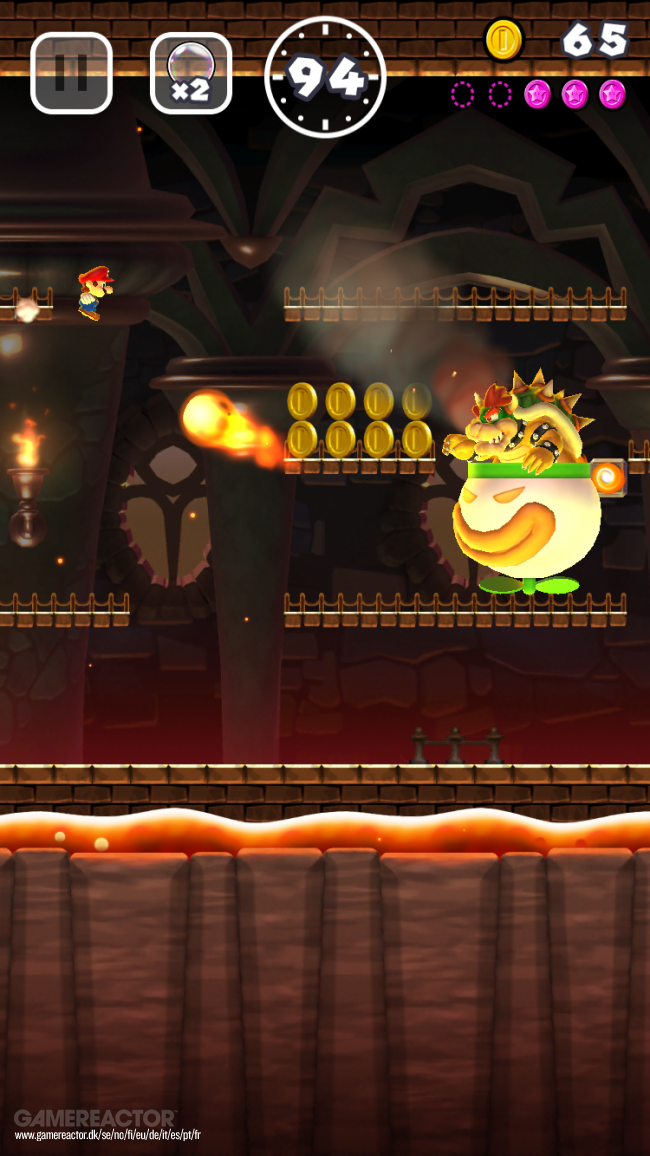 Super Mario Run