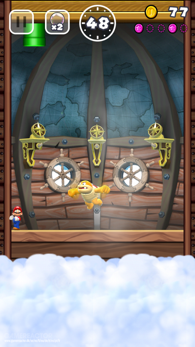 Super Mario Run
