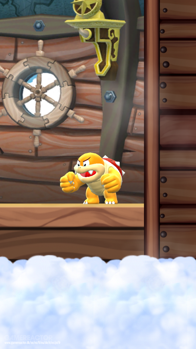 Super Mario Run
