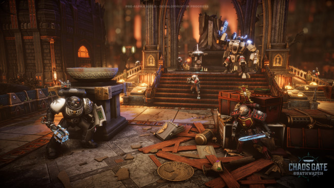 Warhammer 40,000: Chaos Gate - Deathwatch