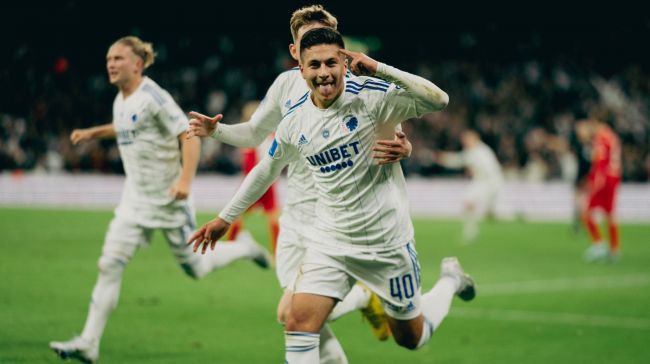 Qui est Roony Bardghji, joueur suédois de Copenhague sur le point de signer au FC Barcelone ?